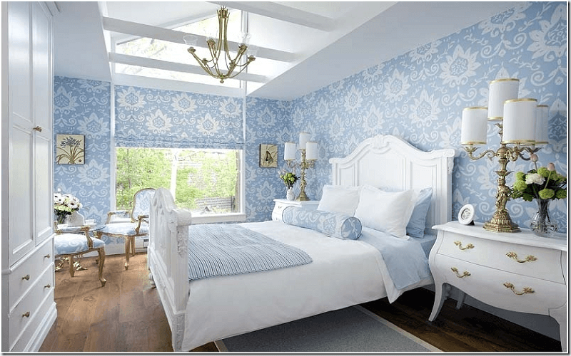 11 Cách trang trí tường phòng ngủ