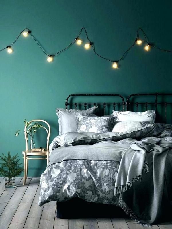5 màu sắc làm cho phòng ngủ ấm hơn
