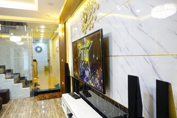 BỐ TRÍ SẮP XẾP PHÒNG KHÁCH NHỎ