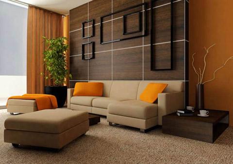 Cách chọn vật liệu trang trí nội thất theo mệnh