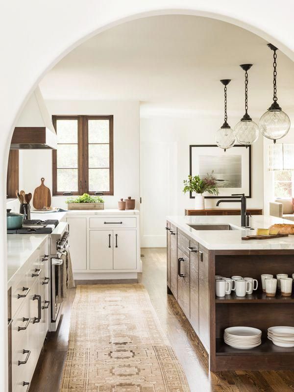 Căn bếp của bạn được thiết kế theo phong cách nào ?