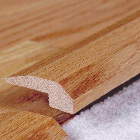 Hướng dẫn nhanh về nẹp sàn gỗ cứng
