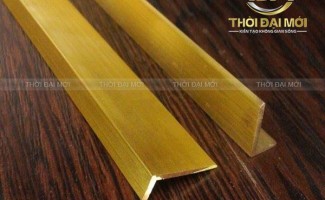 Nẹp đồng có sử dụng thiết kế nội thất được không?