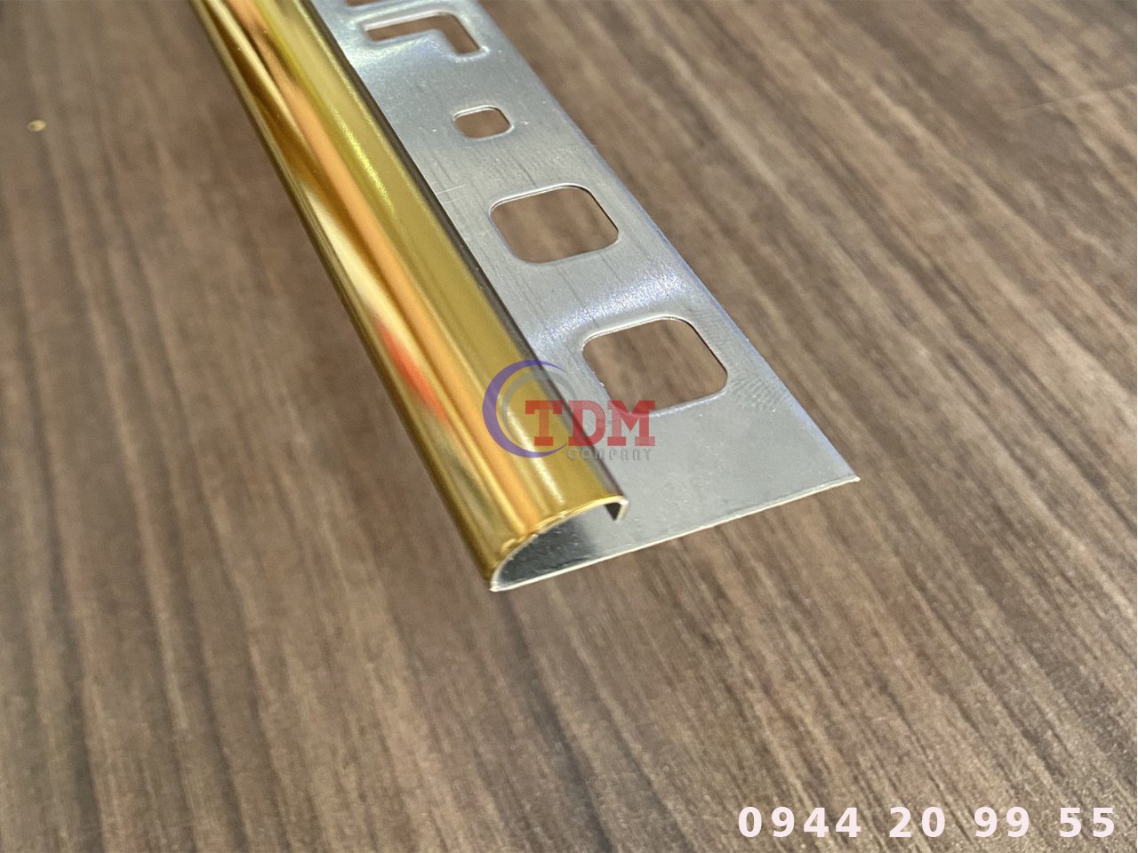 Xu hướng nẹp Inox năm 2020-2021