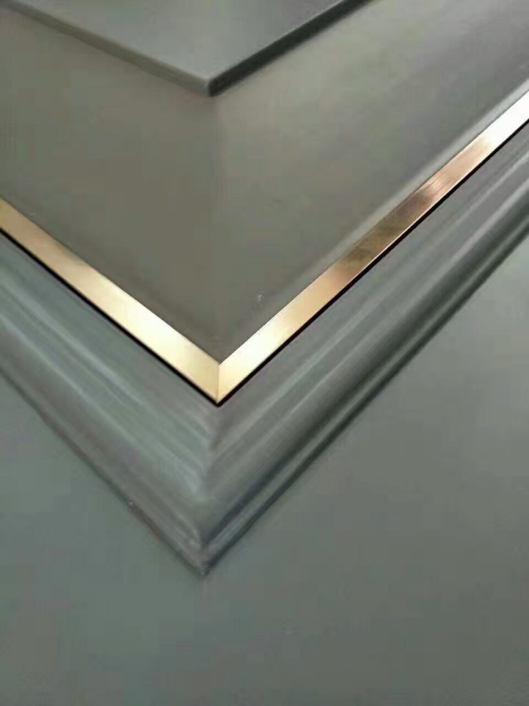 Có thể nâng nẹp kim loại kiến trúc của bạn lên một cấp độ khác