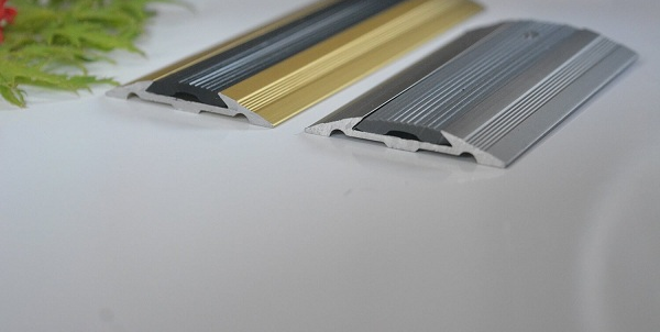 Nẹp nhôm mặt bằng Báo giá nẹp mặt bằng