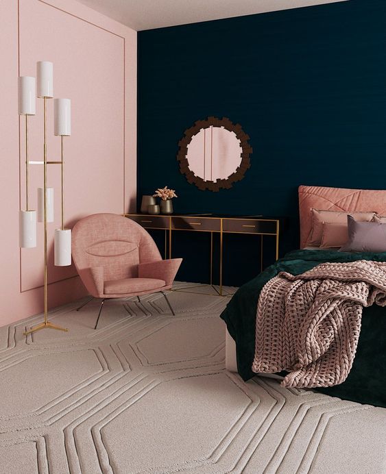 Những ý tưởng trang trí phòng ngủ cho ngôi nhà của bạn