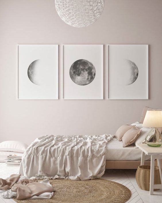 Những ý tưởng trang trí phòng ngủ cho ngôi nhà của bạn