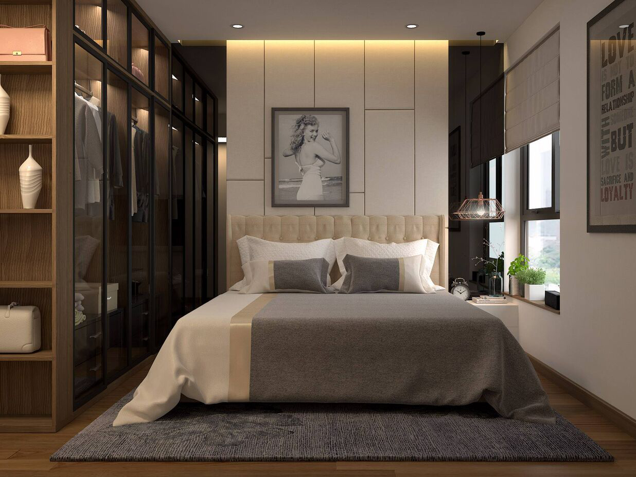 Những thiết kế phòng ngủ hot nhất 2021