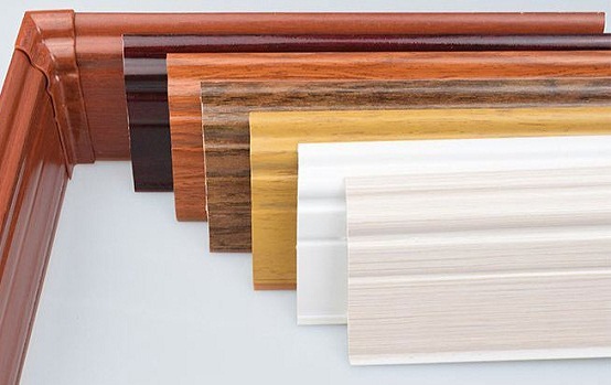 Hai loại phụ kiện sàn gỗ phổ biến nhất hiện nay