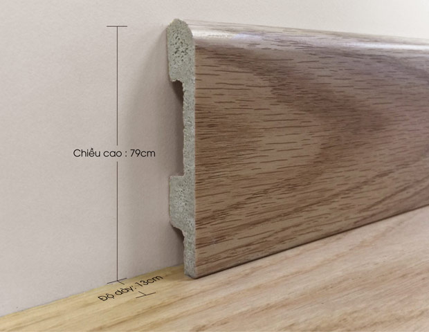 Hai loại phụ kiện sàn gỗ phổ biến nhất hiện nay