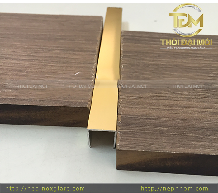 Top 5 Loại Nẹp Trang Trí Sử Dụng Trong Các Villa và Resort Khách Sạn