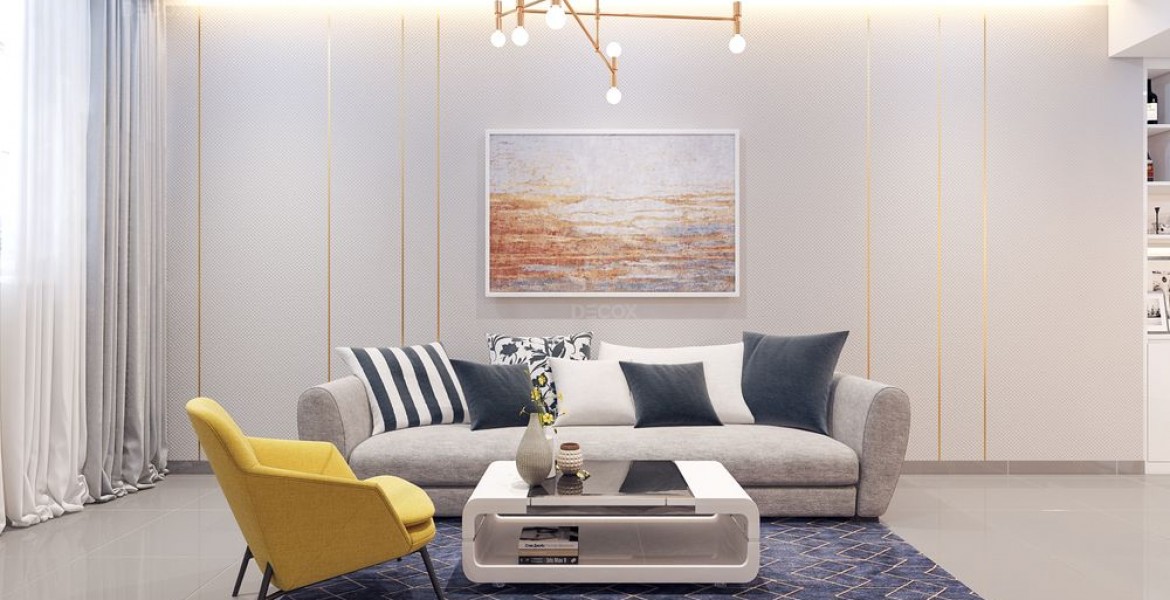 Ý tưởng trang trí phòng khách cho ngôi nhà của bạn