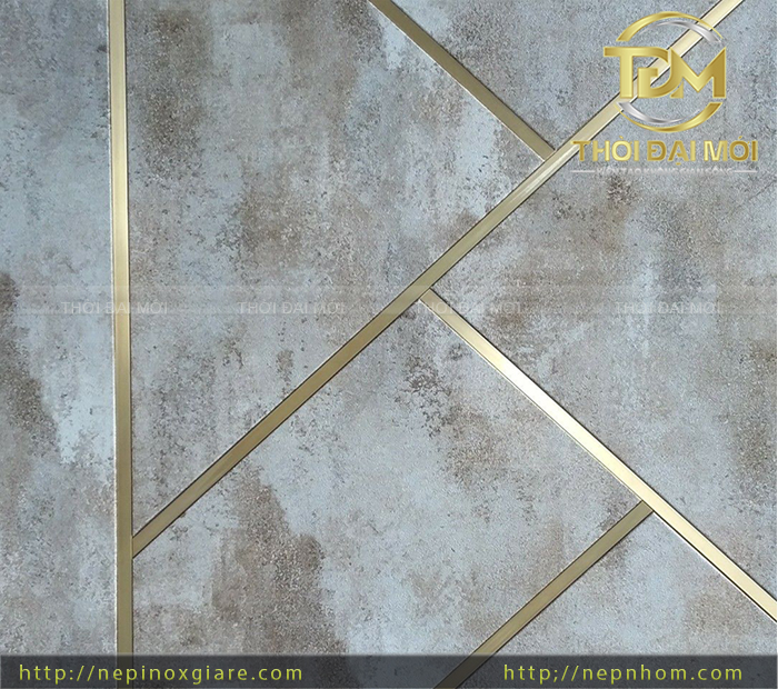 Nẹp nhôm chữ U - Giải pháp kỹ thuật nhỏ cho những vấn đề lớn