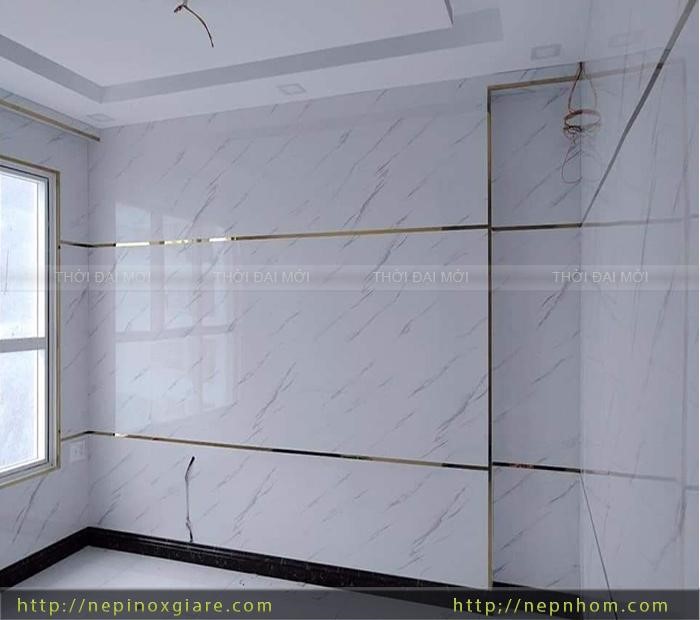 Sử dụng nẹp trang trí - chìa khóa giúp ngôi nhà của bạn trở nên sang trọng hơn 