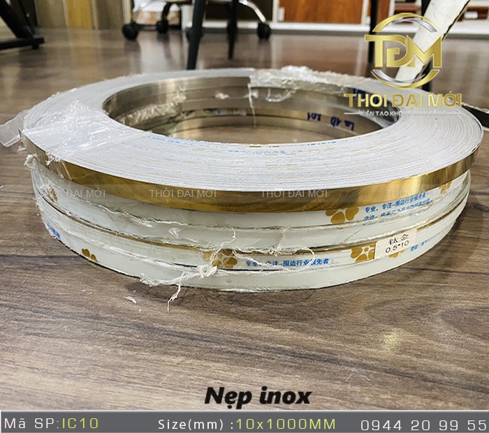 Bảng giá la cuộn inox chính hãng mới nhất giá ưu đãi