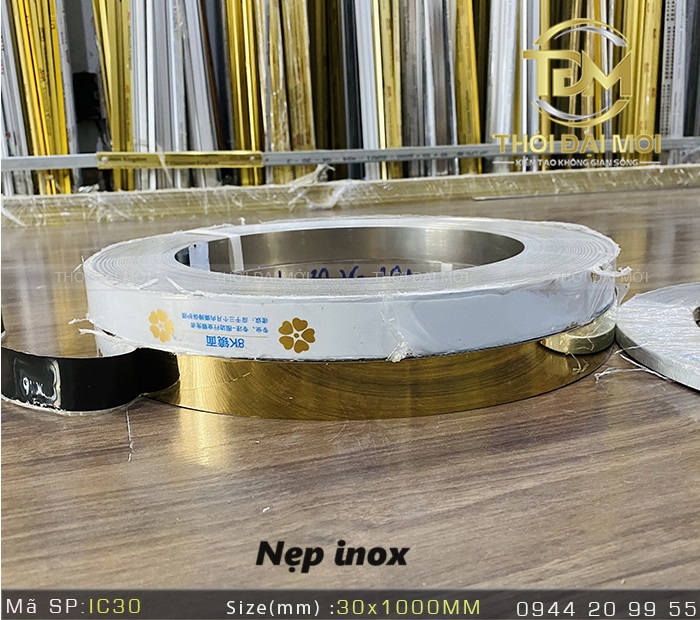 Bảng giá la cuộn inox chính hãng mới nhất giá ưu đãi