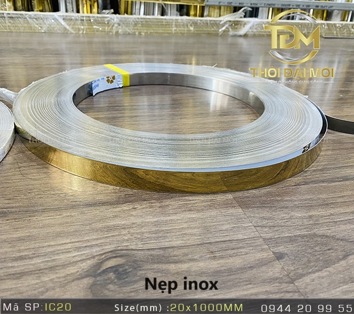 Bảng giá la cuộn inox chính hãng mới nhất giá ưu đãi