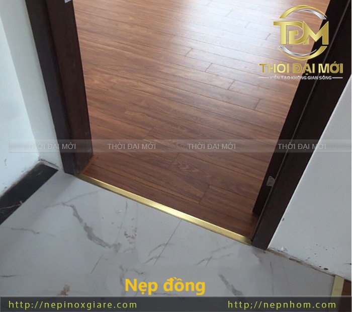 Bảng giá nẹp đồng trang trí chính hãng mới nhất giá ưu đãi