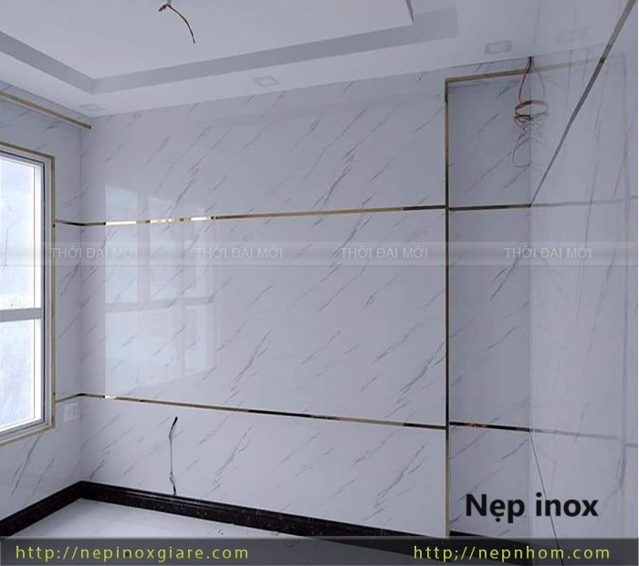 Bảng giá nẹp la inox chính hãng mới nhất giá ưu đãi