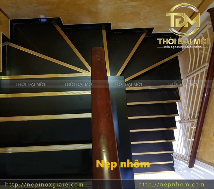 Bảng giá nẹp mặt bằng chính hãng mới nhất giá ưu đãi