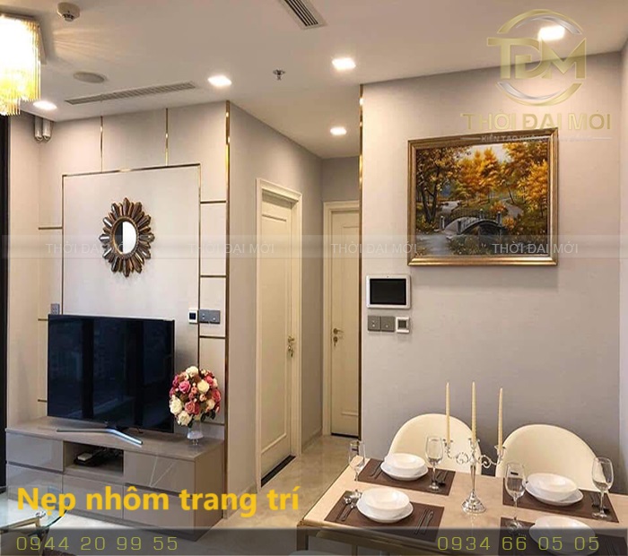 Bảng giá nẹp nhôm chữ T chính hãng mới nhất giá ưu đãi