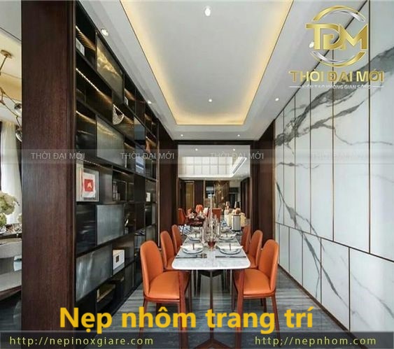 Bảng giá nẹp nhôm chữ U chính hãng mới nhất giá ưu đãi