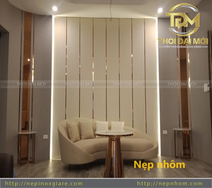 Bảng giá nẹp nhôm sàn gỗ chính hãng mới nhất giá ưu đãi