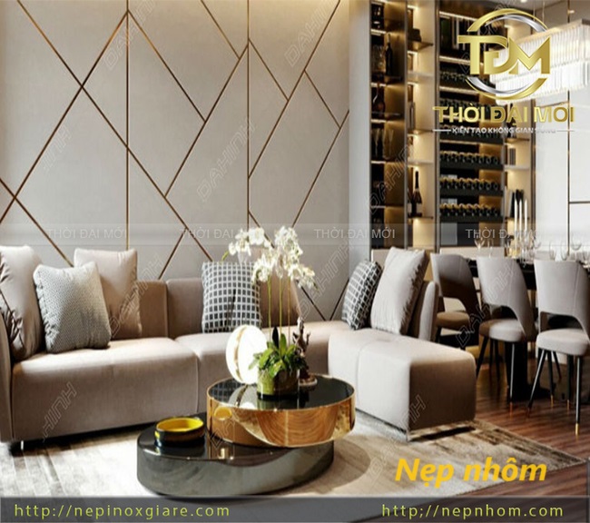 Bảng giá nẹp nhôm sàn nhựa chính hãng mới nhất giá ưu đãi