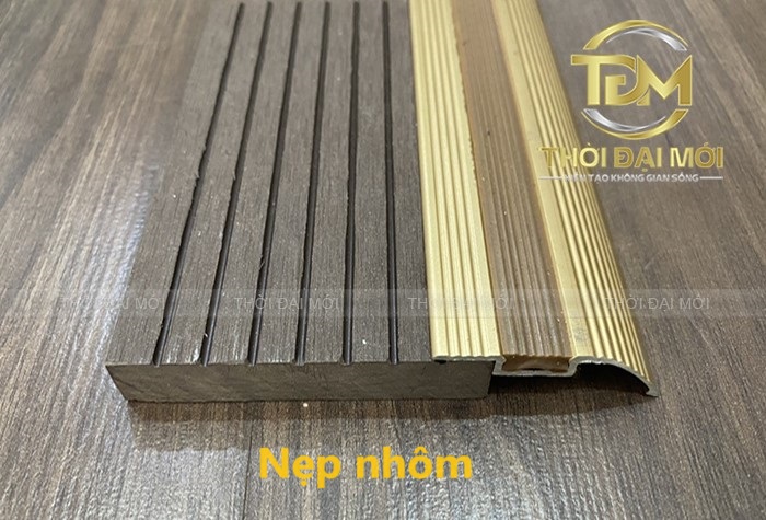 Bảng giá nẹp nhôm trang trí chính hãng mới nhất giá ưu đãi