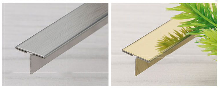 Cách lựa chọn nẹp inox trang trí phù hợp ngôi nhà của bạn