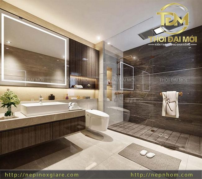 Chạy Chỉ Gạch Đá Tấm Ốp Bằng Nẹp T Inox Và Nẹp T Nhôm