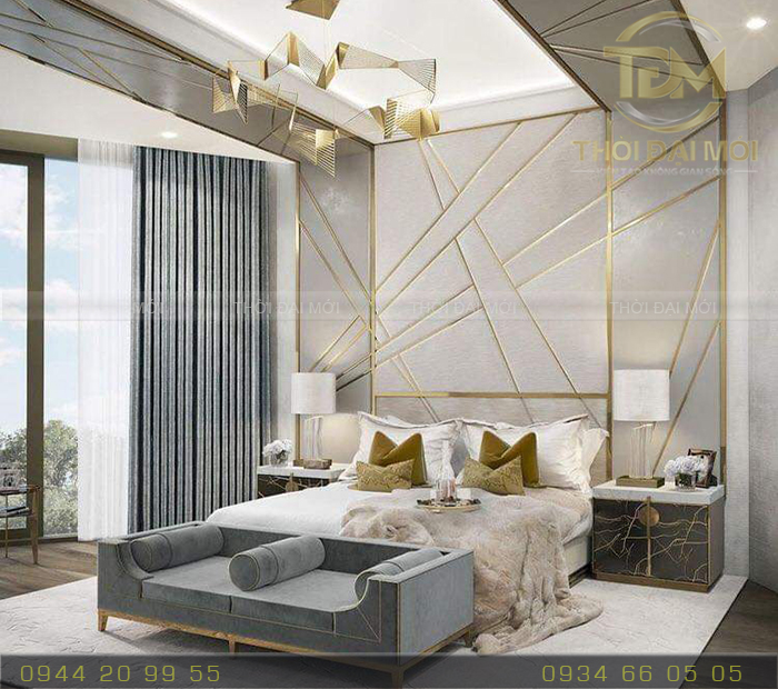 Gia Công Nẹp Inox – Hành Trình Biến Thép Thô Thành Đường Viền Tinh Tế