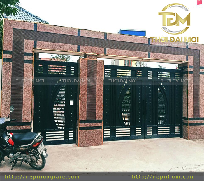 Góc Tường Vuông Vức Mà Không Khô Cứng Với Nẹp Inox 1 Cánh Góc Vuông