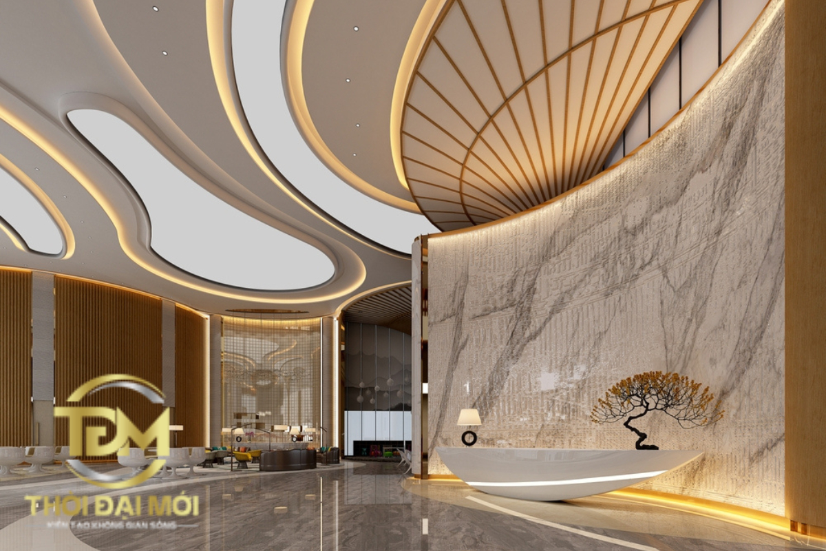 Inox Trang Trí – Kiến Tạo Không Gian Ưng Hết Ý!