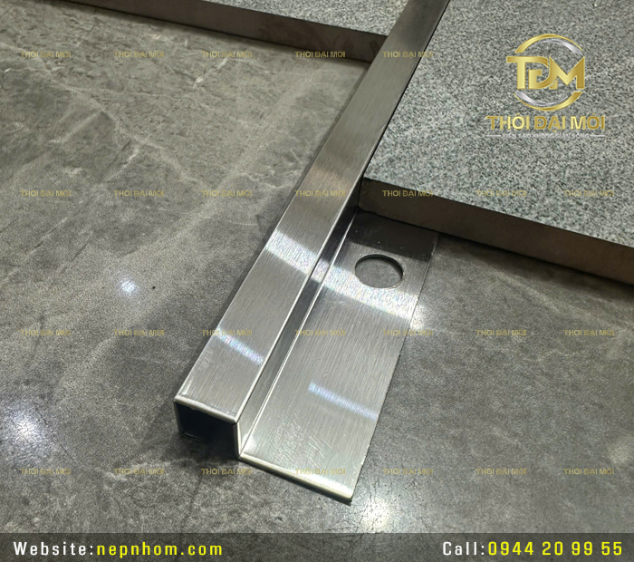 Nẹp góc - Ốp gạch