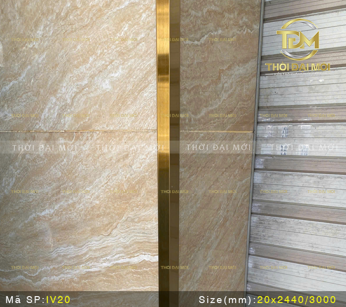 Nẹp inox chữ V – Giải pháp bền đẹp cho mọi góc & mép công trình