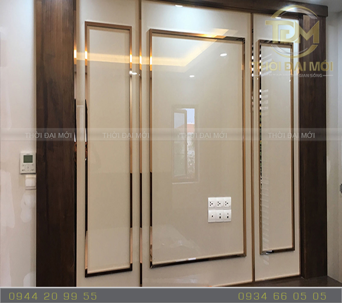 Nẹp Inox Chữ U – Tuyệt Tác 