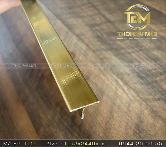 Dòng Kẻ Vô Hình Kết Nối Đẳng Cấp Nẹp Inox Nối Và Triết Lý Hoàn Hảo