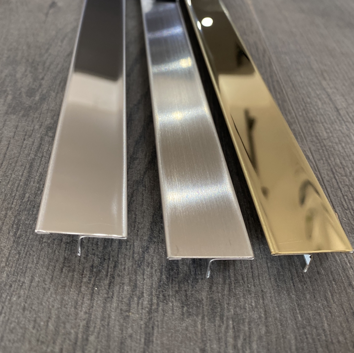 Dòng Kẻ Vô Hình Kết Nối Đẳng Cấp Nẹp Inox Nối Và Triết Lý Hoàn Hảo