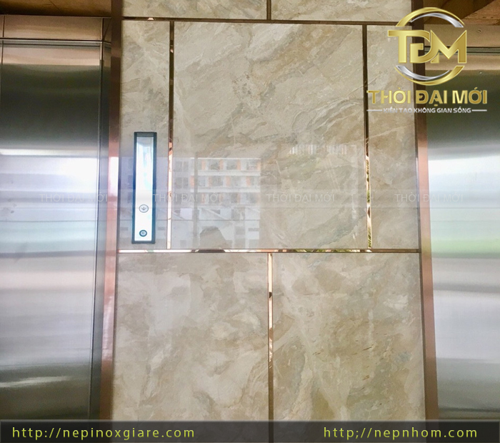 Bảo vệ công trình bền đẹp với nẹp inox ngoài trời