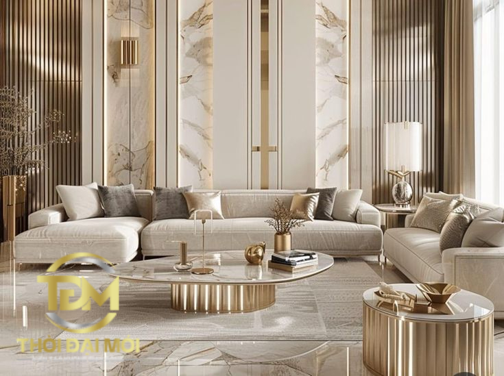 Nẹp Inox: Xu Hướng Thoáng Qua Hay Chuẩn Mực Thẩm Mỹ Thời Đại?