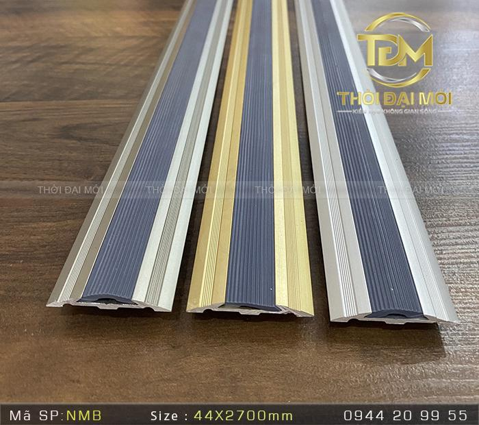  Nẹp Mặt Bằng Thời Đại Mới – Bí Quyết Biến Sàn Nhà Thành Tác Phẩm Nghệ Thuật Chỉ Với 1 Thanh Nẹp! 