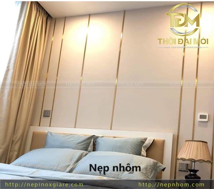 Nẹp nhôm chữ L cùng các ứng dụng độc đáo trong trang trí nhà cửa