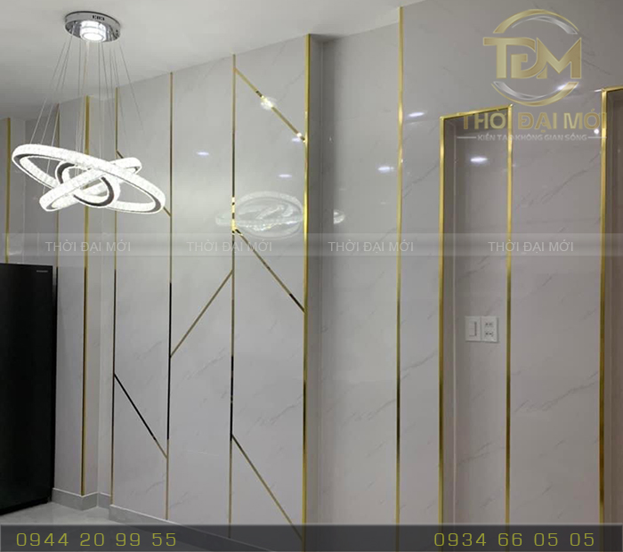 Nẹp nhôm chữ V – Giải pháp bo góc vừa đẹp vừa bền cho mọi công trình