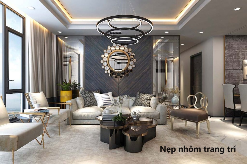 Nẹp nhôm thảm cùng các ứng dụng độc đáo và cách bảo quản