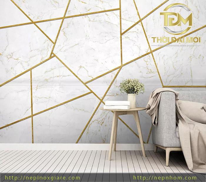 Nẹp nhôm trang trí - Giải pháp trang trí, bảo vệ nội thất hiệu quả