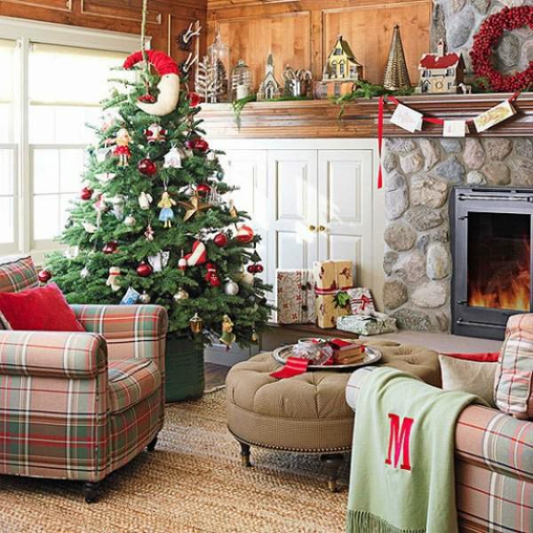 Những tips hay để tân trang nội thất vào dịp Noel