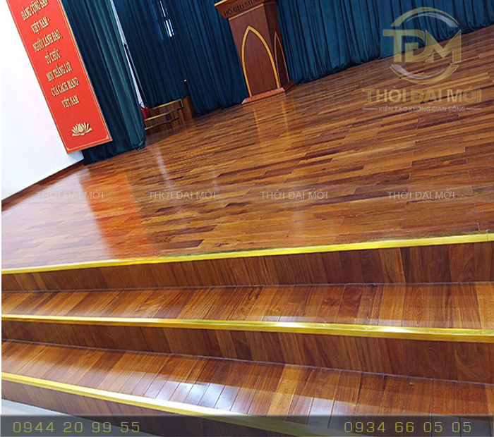 Những Vấn Đề Phát Sinh Khi Thiếu Nẹp Kết Thúc Sàn Gỗ