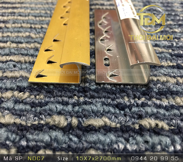 So Sánh Nẹp Nhôm Thảm Với Nẹp Nhựa: Đâu Là Lựa Chọn Tối Ưu?